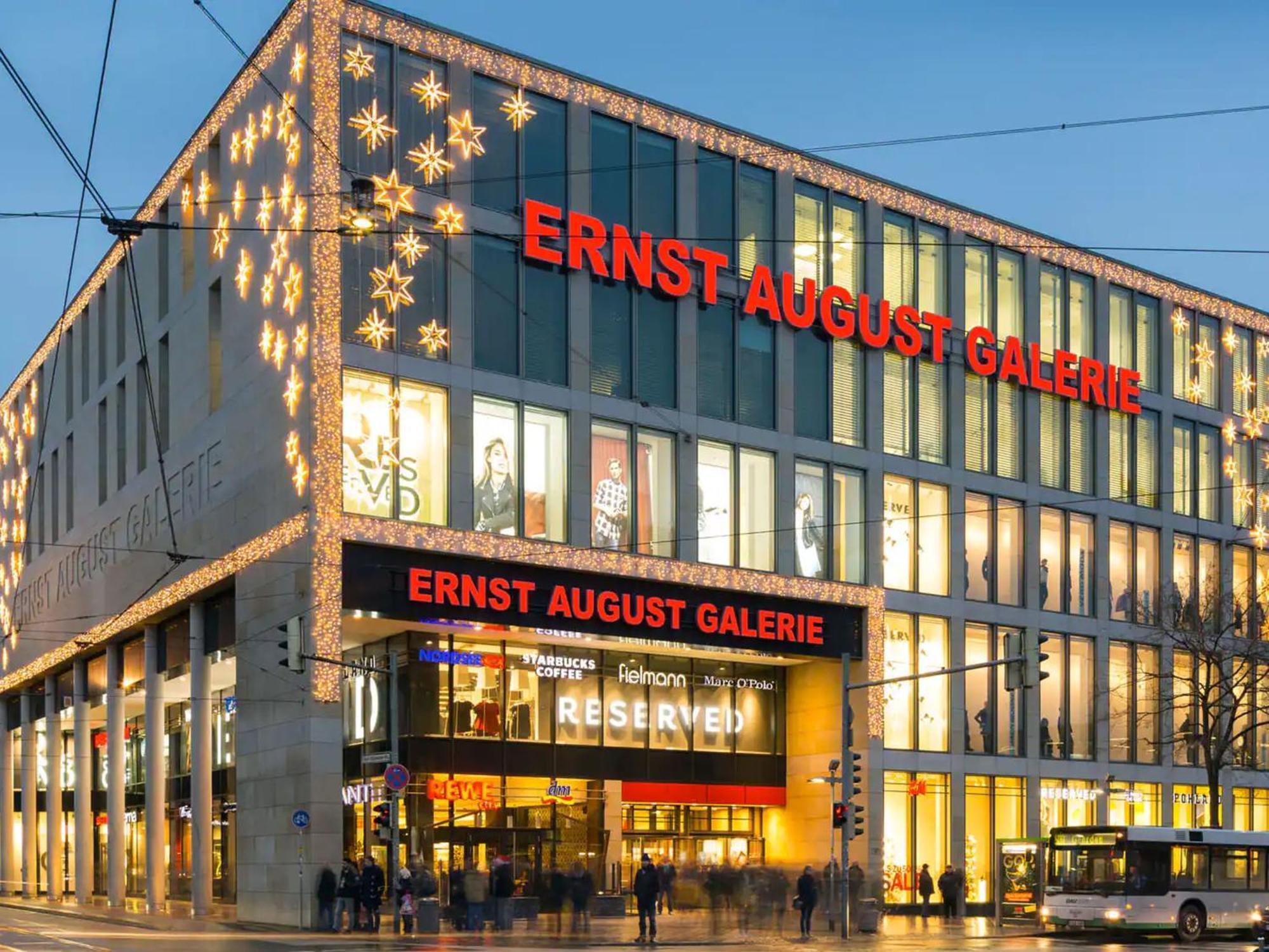 Modernes Apartment 4 Personen Zentral 56Qm Wlan Gehobene Ausstattung Hannover Exterior photo