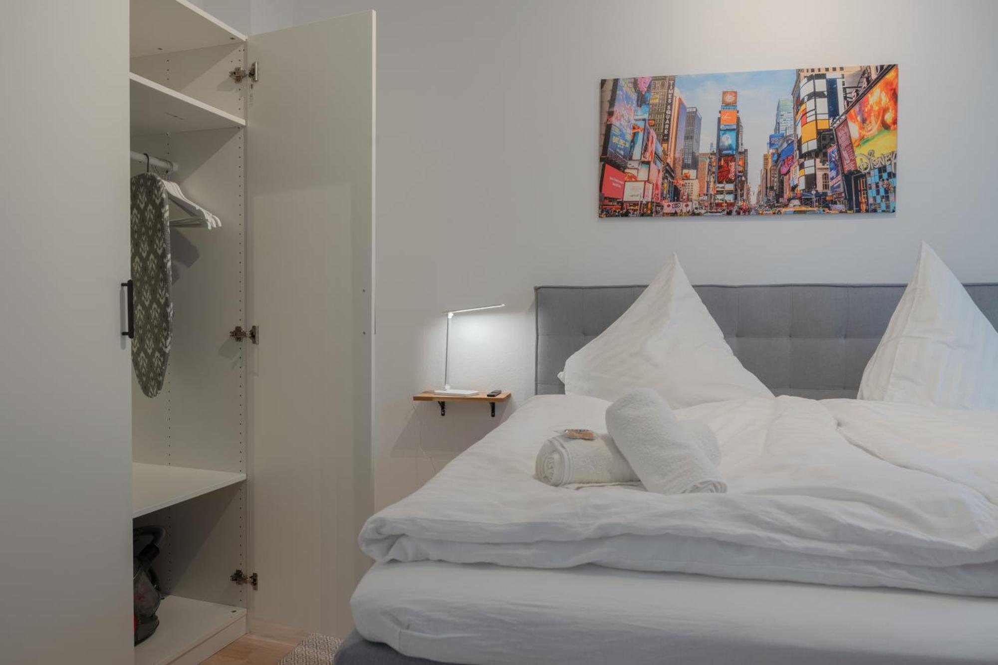 Modernes Apartment 4 Personen Zentral 56Qm Wlan Gehobene Ausstattung Hannover Exterior photo